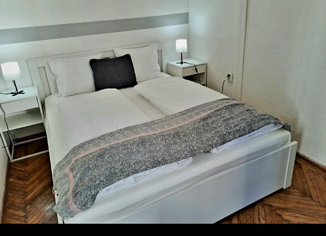 Csanady Fabulous Apartment Будапеща Екстериор снимка