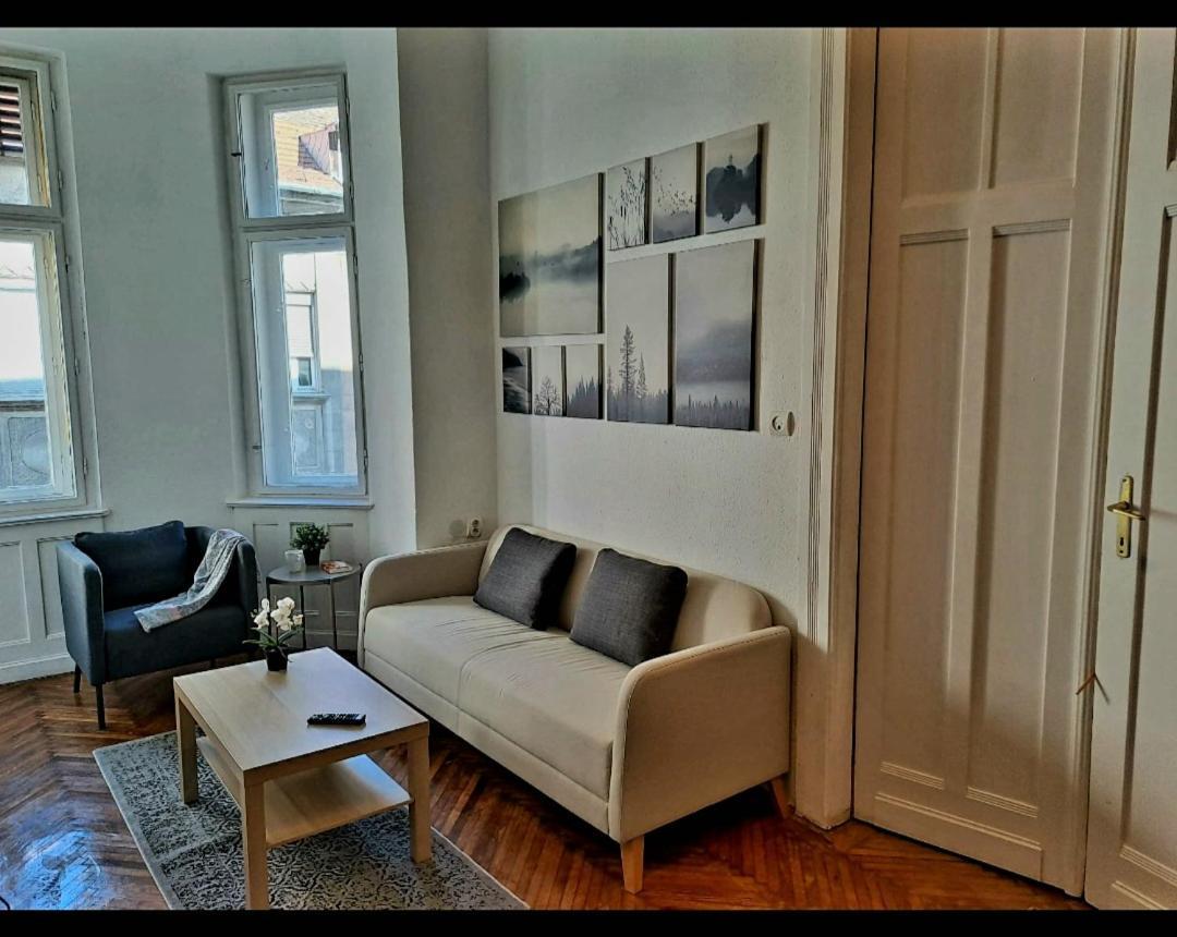 Csanady Fabulous Apartment Будапеща Екстериор снимка