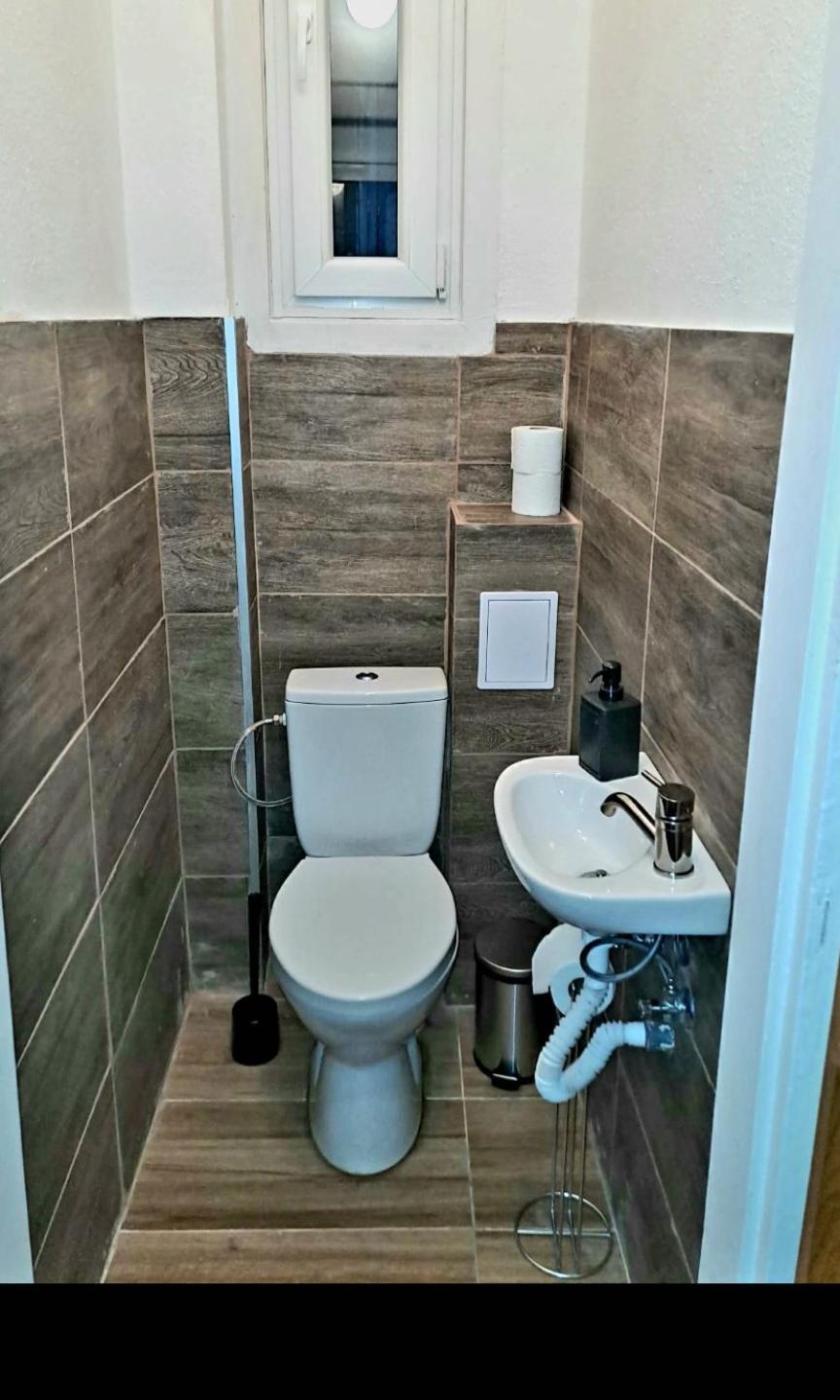 Csanady Fabulous Apartment Будапеща Екстериор снимка