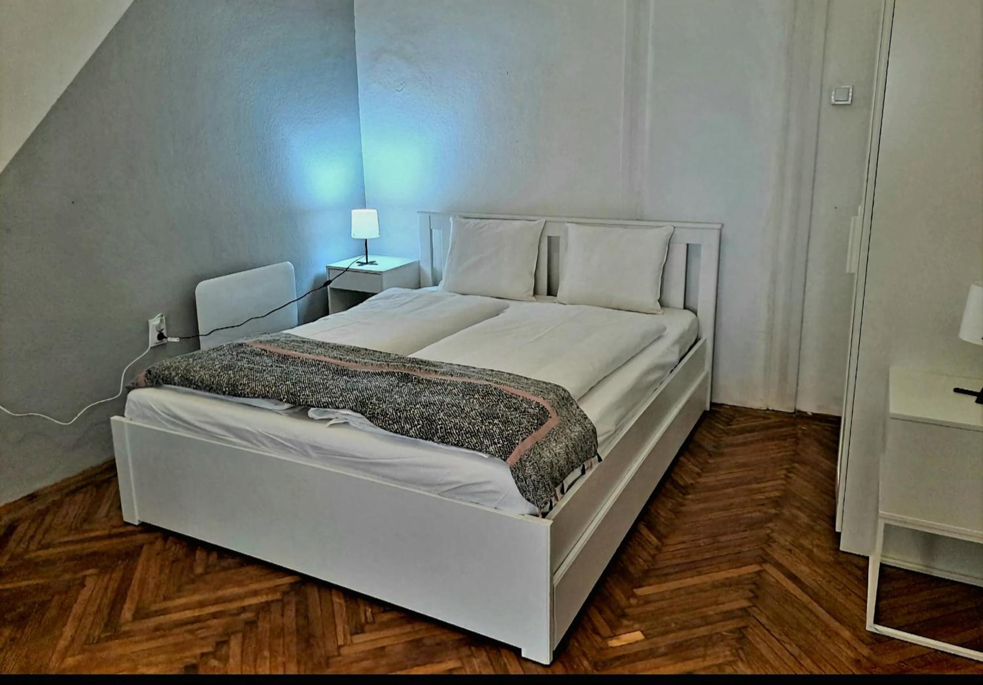 Csanady Fabulous Apartment Будапеща Екстериор снимка