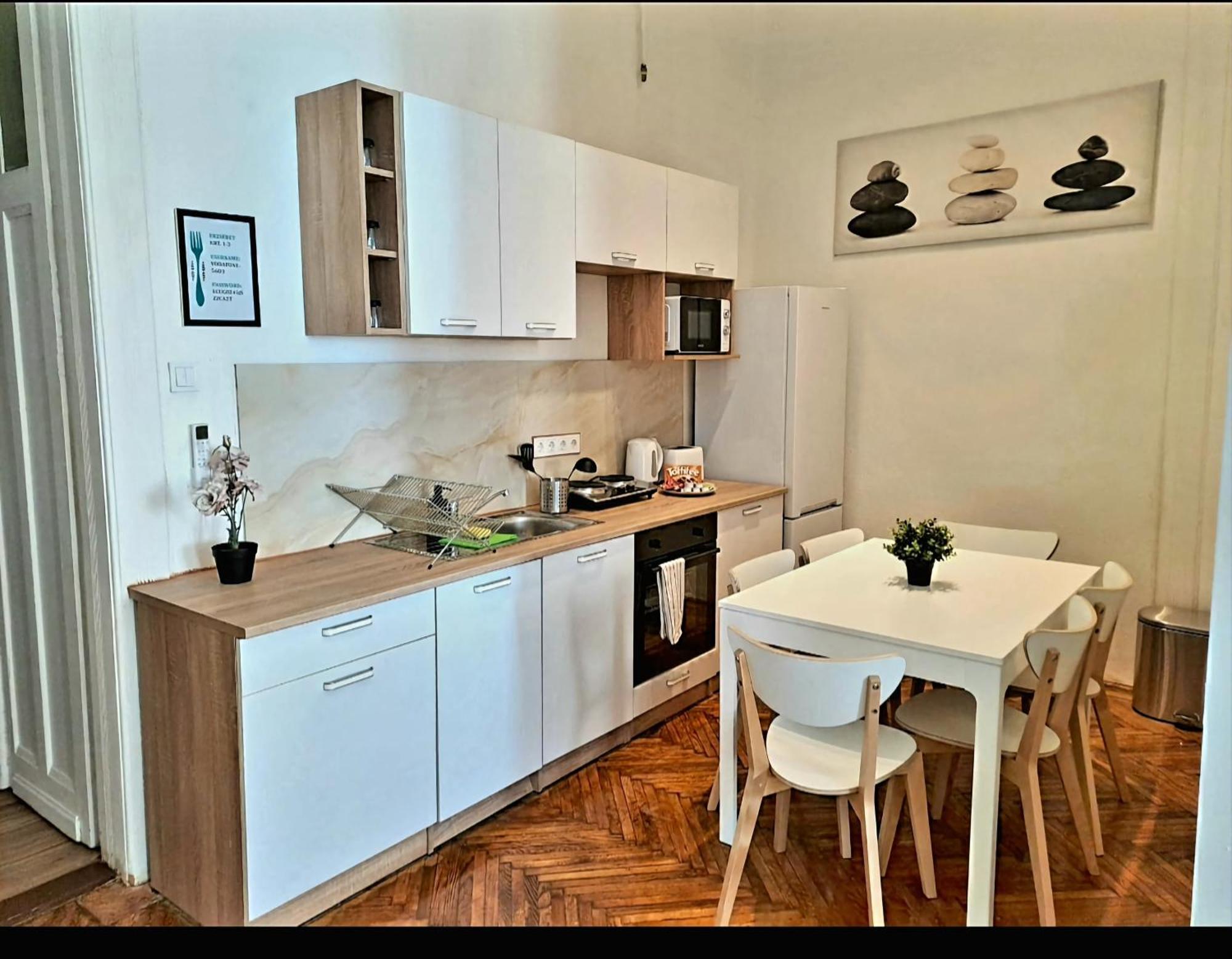 Csanady Fabulous Apartment Будапеща Екстериор снимка